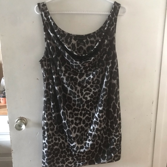 Leopard print top - Picture 2 of 3